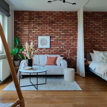 7Th Floor Apartment Mokotow Warsaw Exterior photo