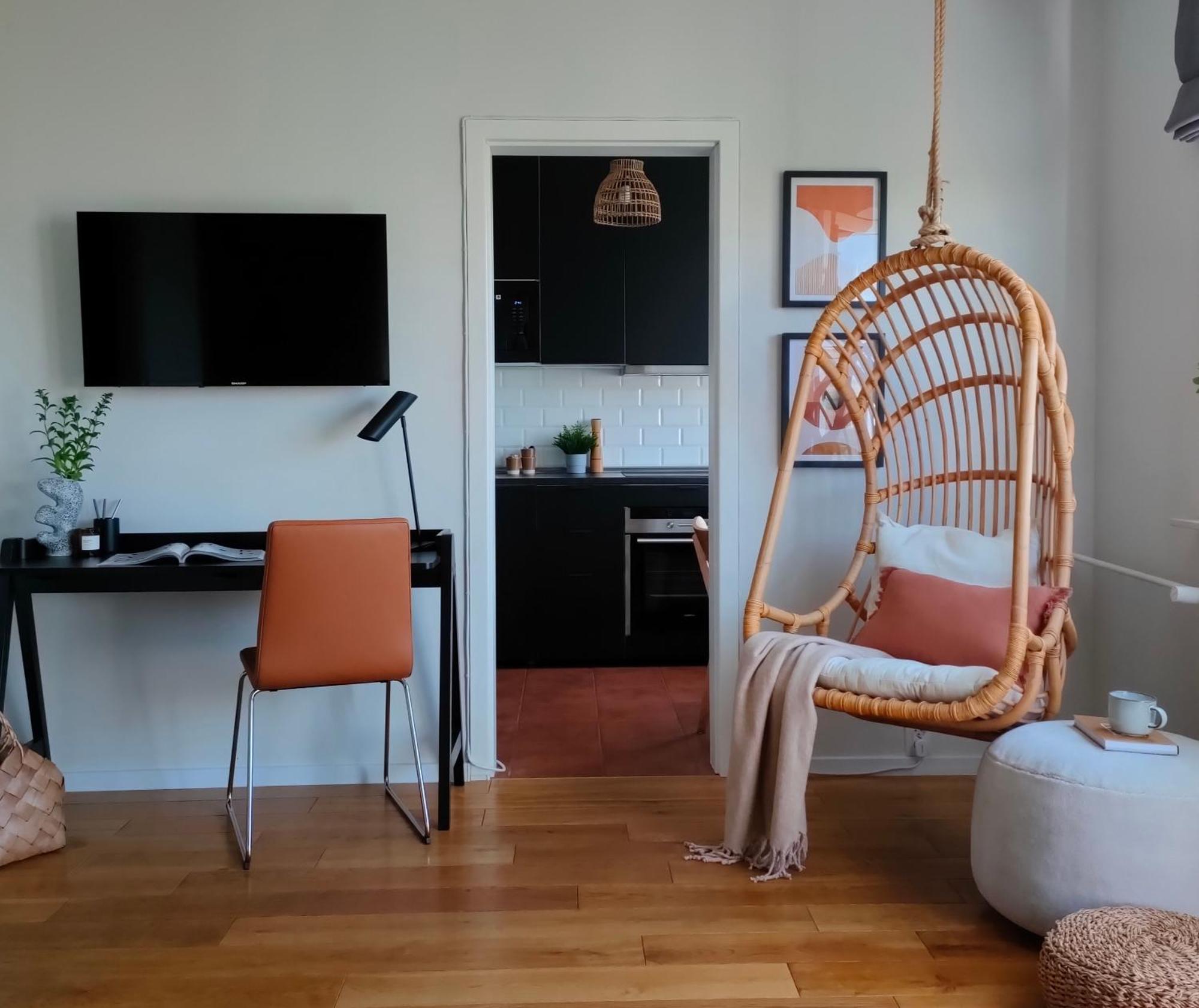 Apartment 7th Floor Mokotow Warschau