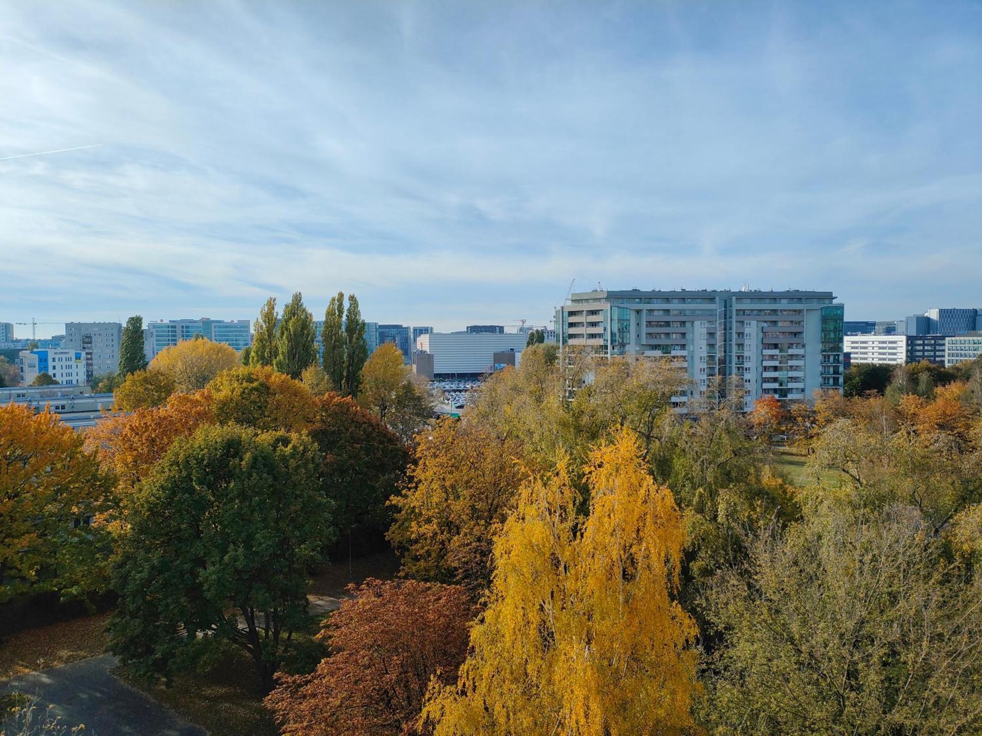 Apartment 7th Floor Mokotow Warschau